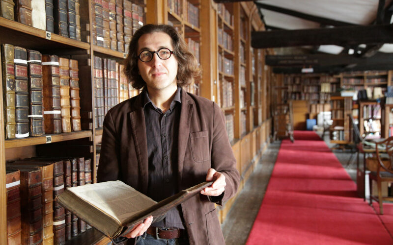 University Expert’s Talk Explores History of Witchcraft