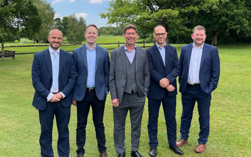 We welcome historic Midlands practice Nicklin to our Group