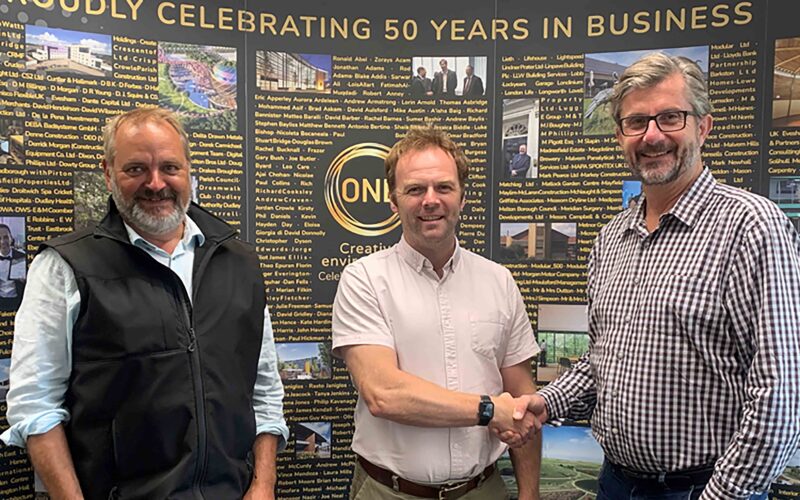 ONE welcomes Joel Pearson to the Board