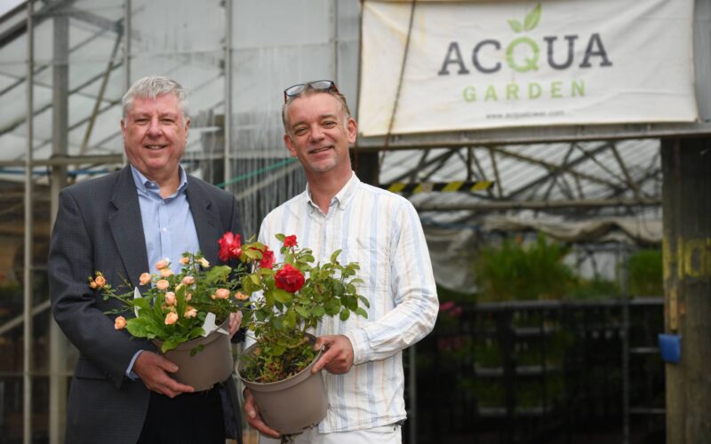 Online plant business grows on the back of ART Business Loans funding