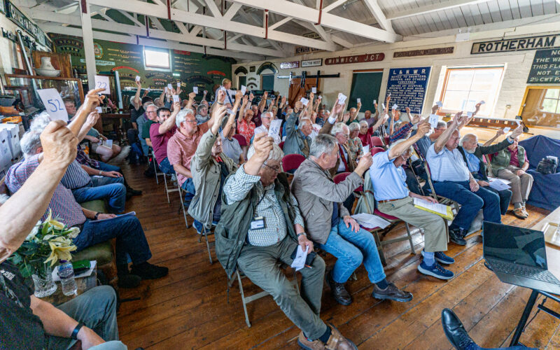Severn Valley Railway Members back One Railway Restructure