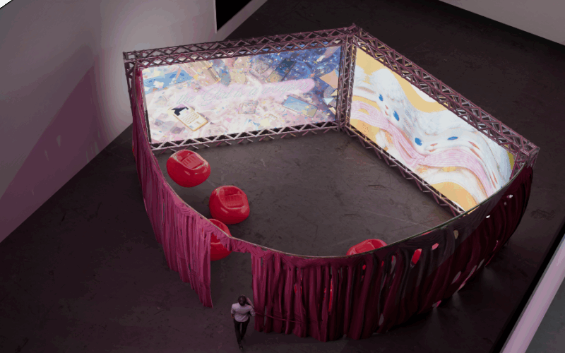 Major London Exhibition for Worcester Based Artist