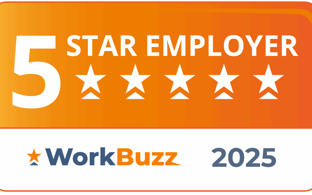 Community Housing recognised as a 5 Star Employer