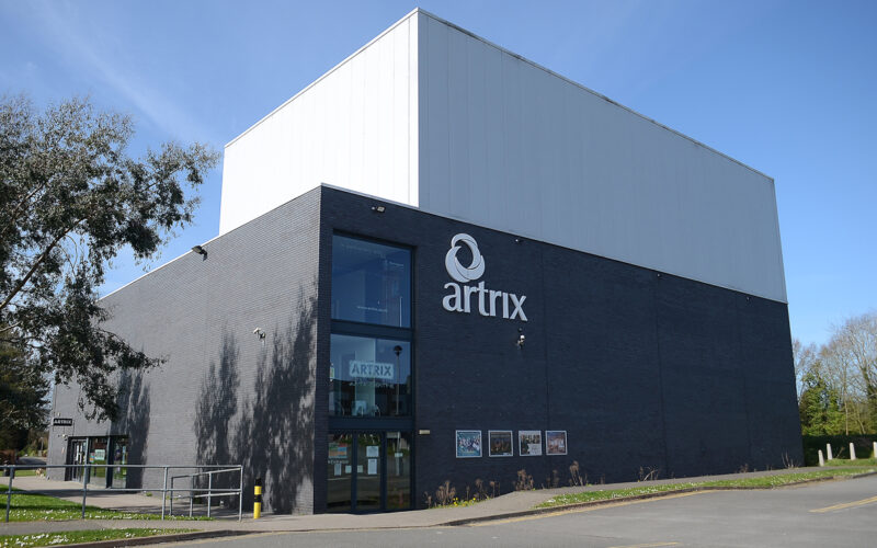 The Artrix: Bromsgrove’s Theatre Gem Reborn