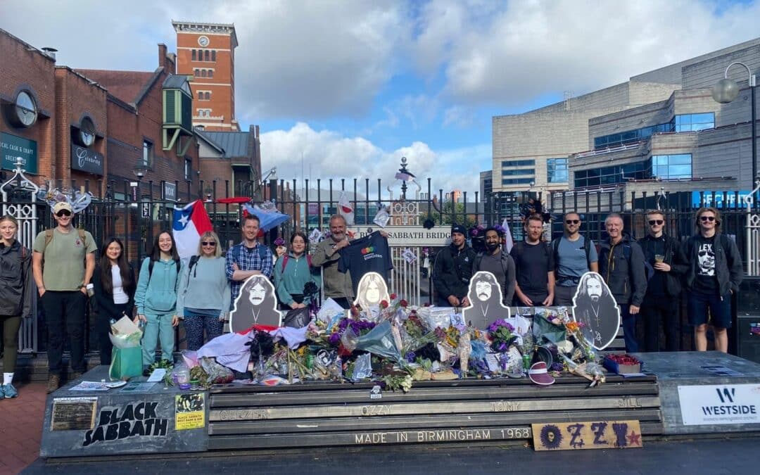 50km Charity Walk by ONE in aid of Worcester Snoezelen