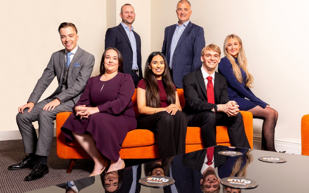 New trainees join law firm as it invests in next generation