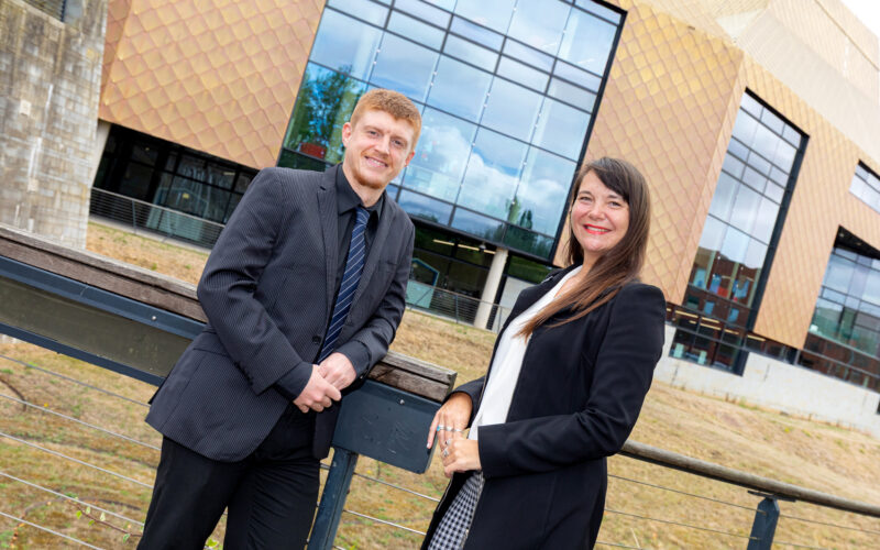 Property expert marks Chartered Legal landmark