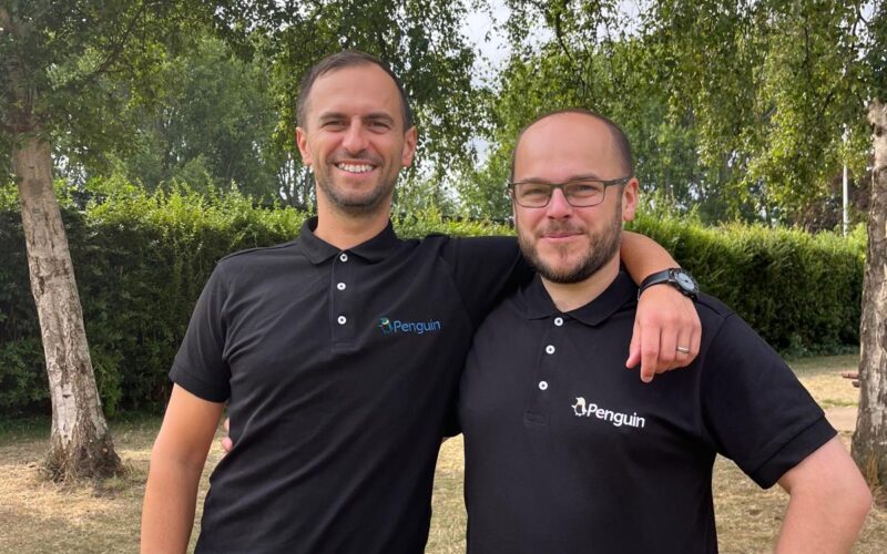 Penguin office supplies expands family business