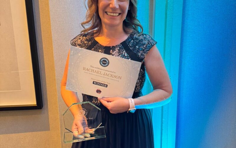 Birmingham Businesswoman Wins Prestigious National Networking Award