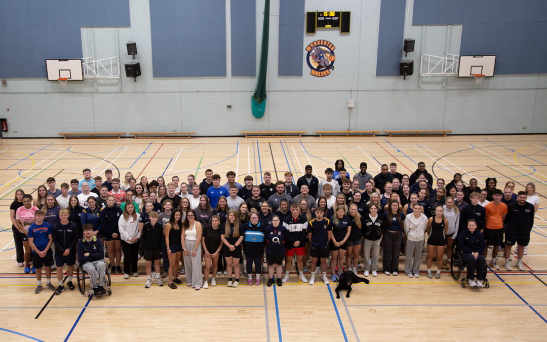 University Holds Special Activities for its Talented Student Athletes