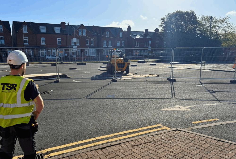 TSR Delivers Rapid Response at Heart of Worcestershire College After Flood