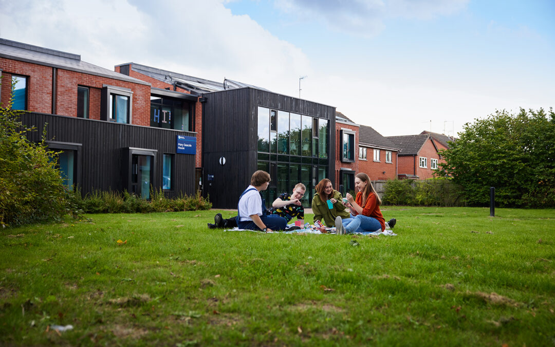 University of Worcester Shortlisted in Student Accommodation Awards