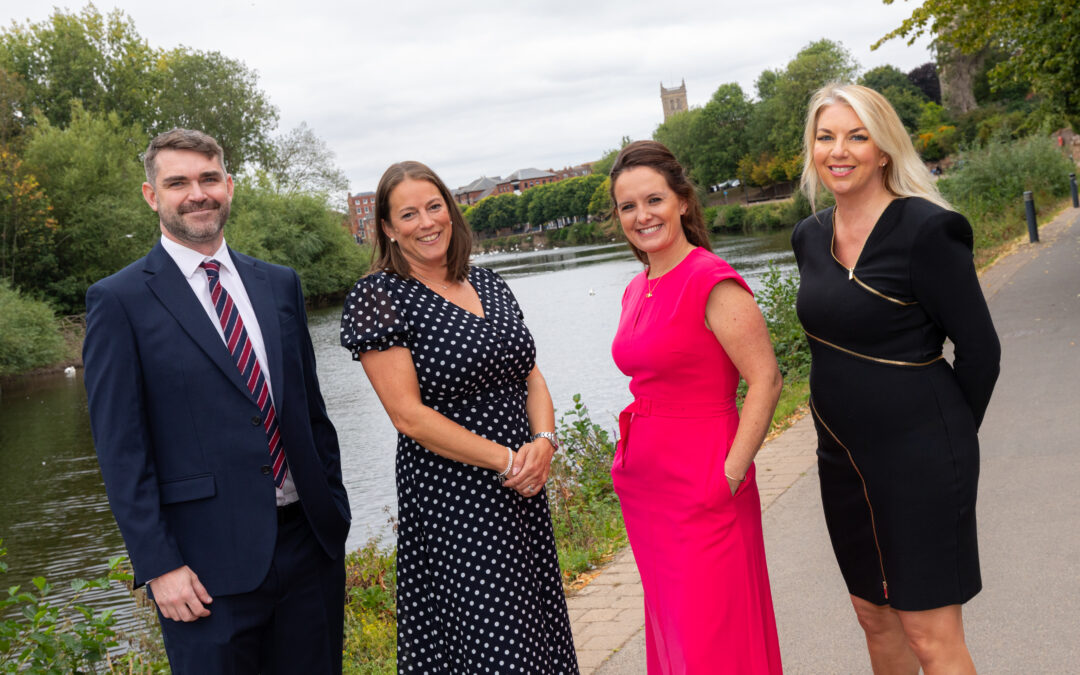 New partners grow law firm’s corporate and commercial property teams