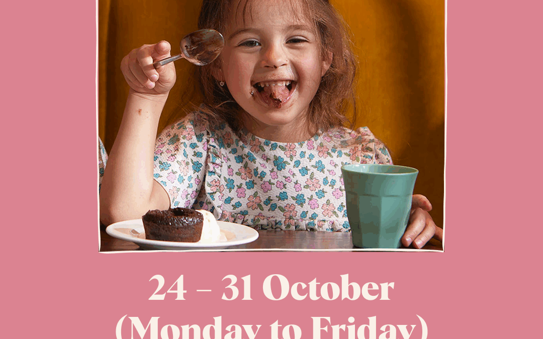 Kids Eat Free for school holidays