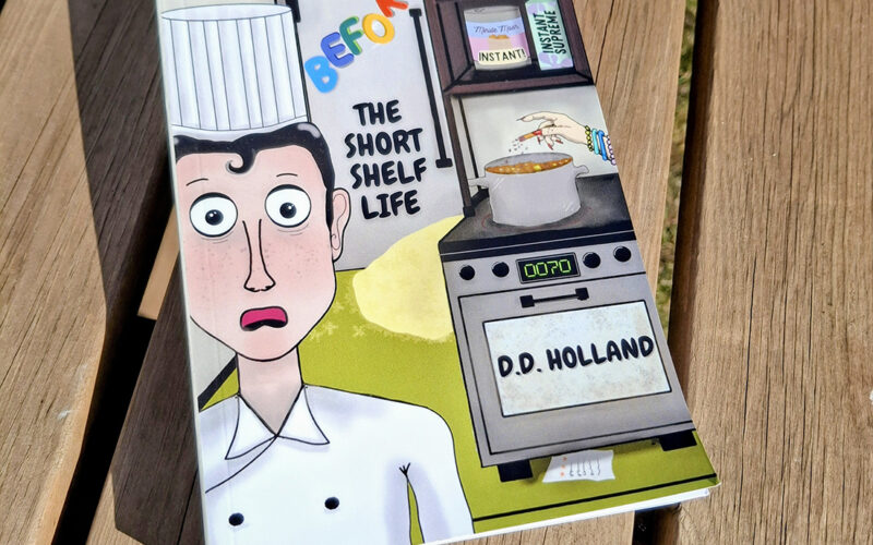 Graduate’s Debut Novel Shines Light on Care Sector