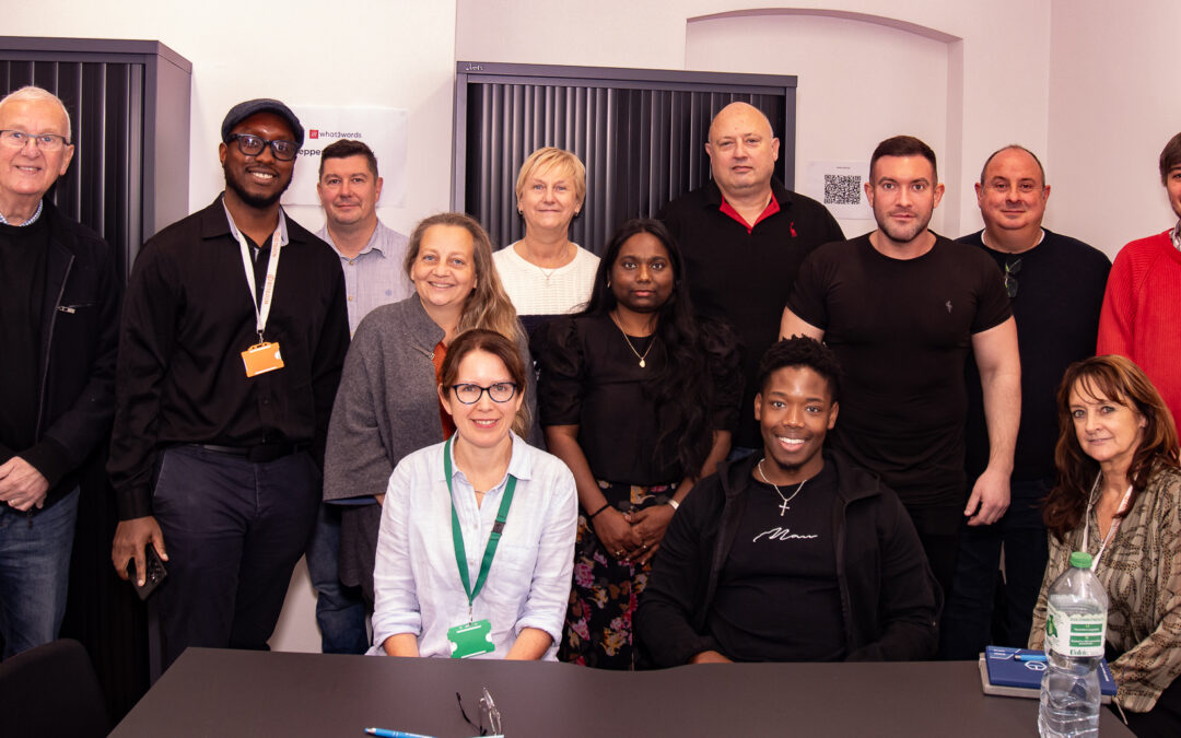 Local Innovation Takes Centre Stage as Worcestershire’s Programme Expands Support to Final Intake of 2025