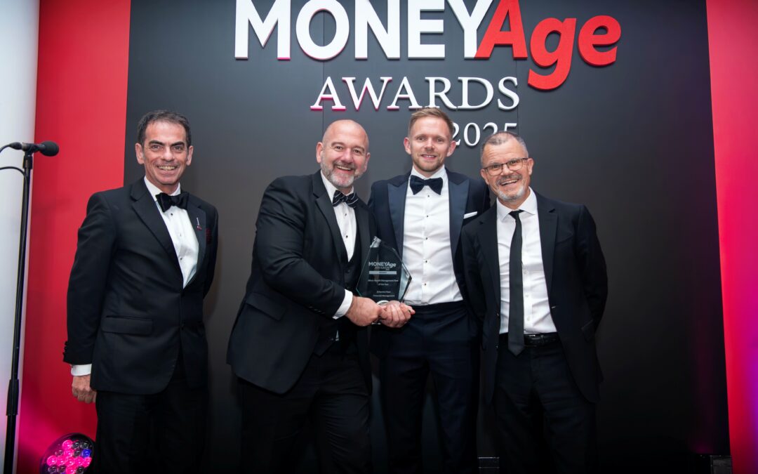 Britannic Place Celebrates Double National Success