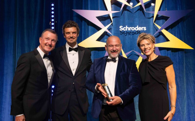 Britannic Place Wins Prestigious National Award for Adviser Excellence