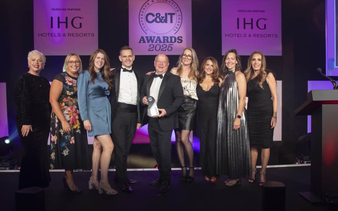 DRPG Named Global Agency of the Year in Landmark 45th Anniversary Year