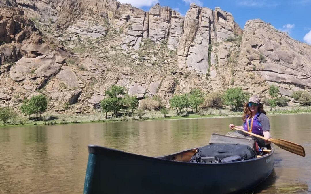 Paddling Beyond Limits: A Journey of Adventure and Healing in Mongolia