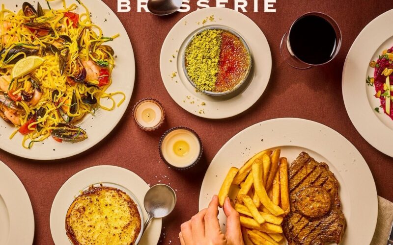All you can eat frites & more on our new menu