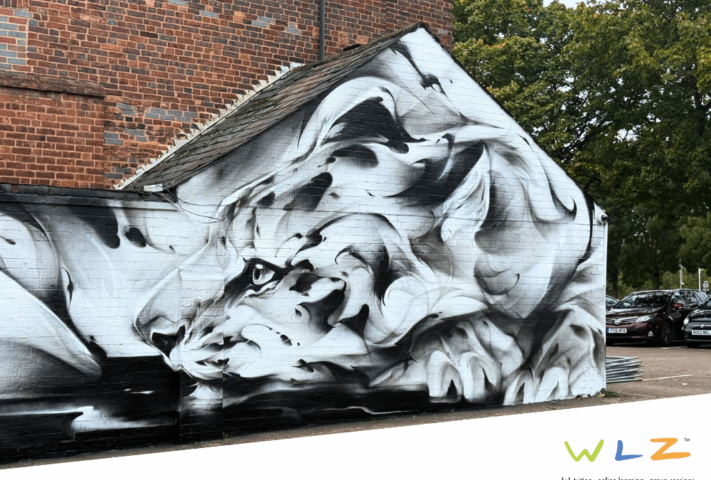 WLZ Tutors Brings Education and Art Together as One of the Main Sponsors of Worcester Paint Festival 2025