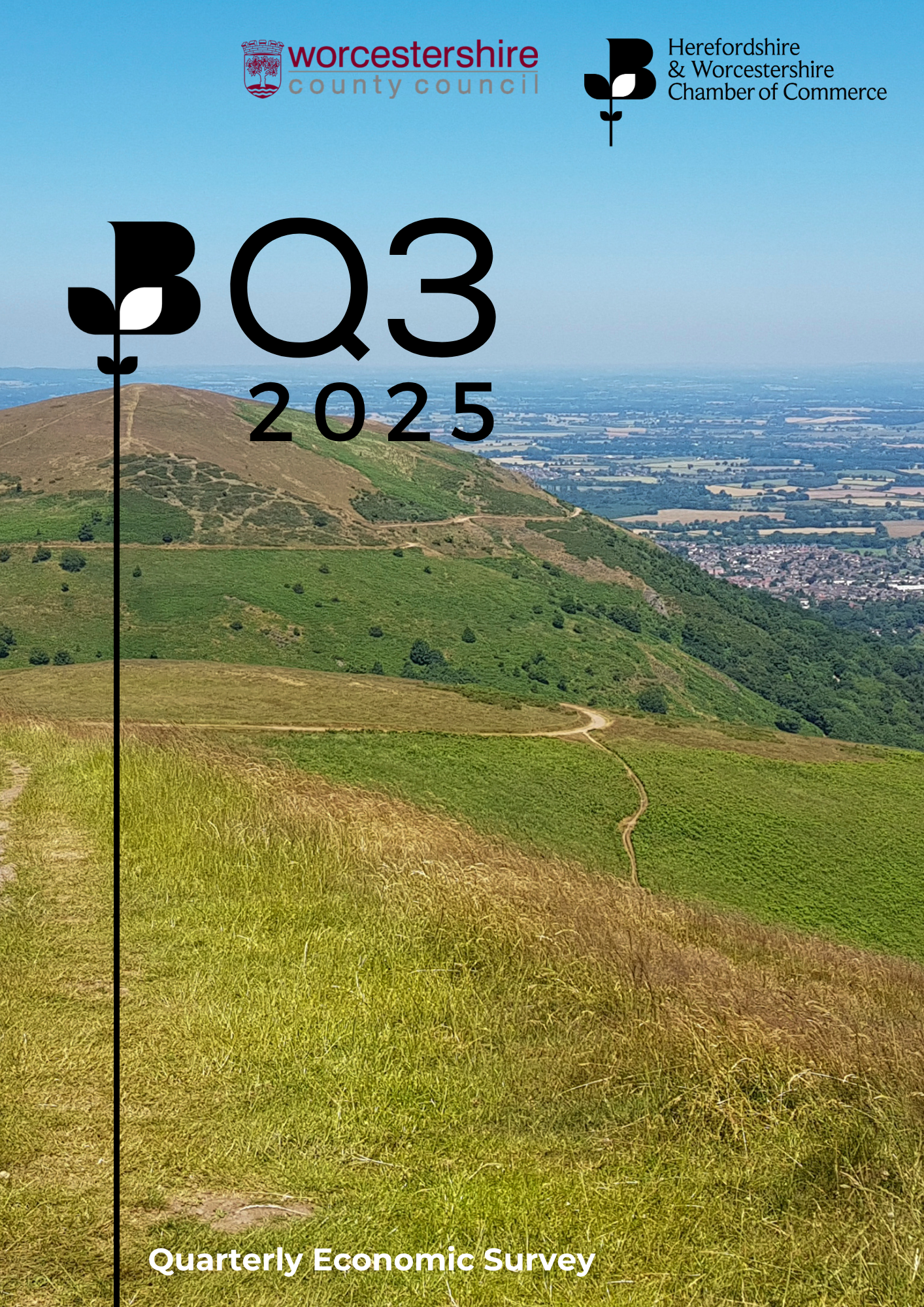 Q3 Front Cover Local economy