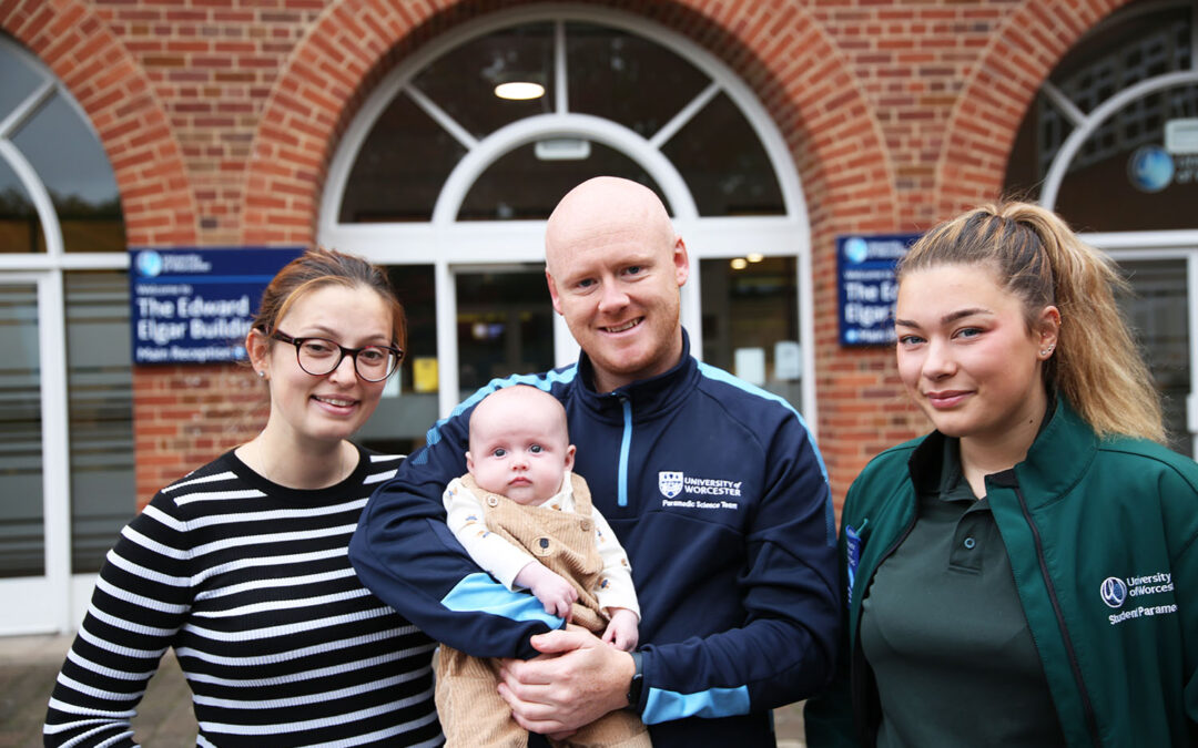Student Helps Deliver Lecturer’s Baby During Hospital Placement