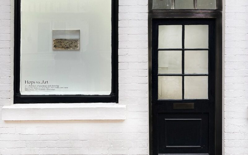 New Gallery and Studio Space Brings Art to the Hop Market