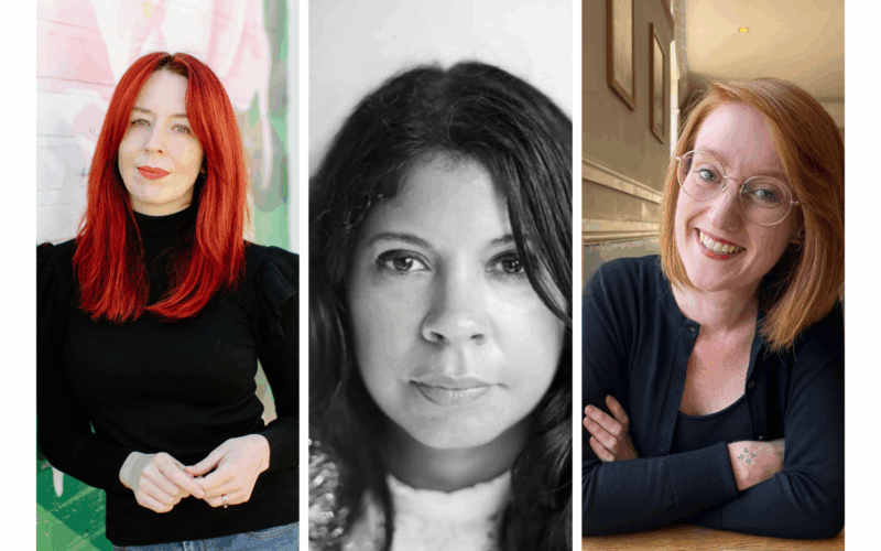 Bestselling Authors Caz Frear and Olivia Isaac-Henry to Headline Spooky Fiction Event at The Hive