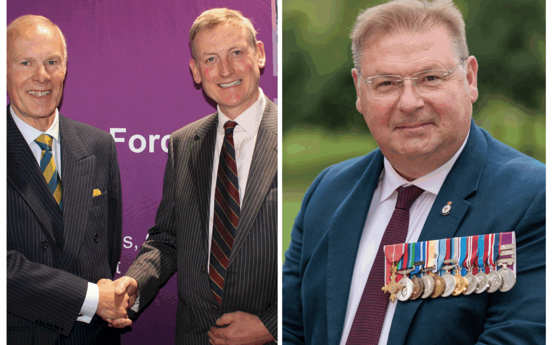 Top level changes for West Midland RFCA leadership team
