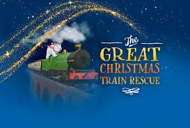 A Five-Star Christmas Experience at the Severn Valley Railway!