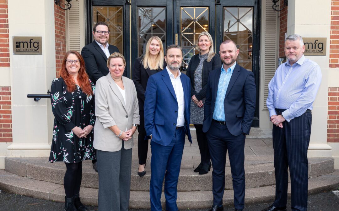 Law firm mfg Solicitors ranked highly again in prestigious Legal 500