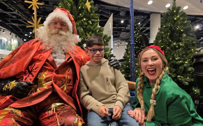 World-class! A landmark moment as Acorns new Chair of Trustees announced