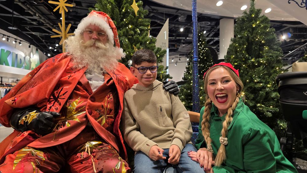 World-class! A landmark moment as Acorns new Chair of Trustees announced