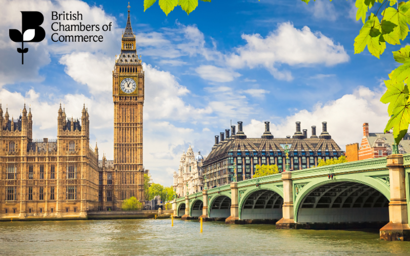 Sluggish Economy Demands Strong Business Support