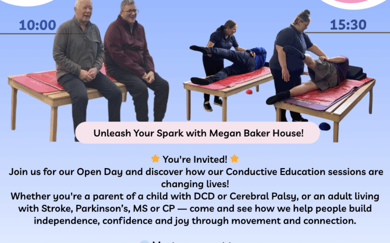 Megan Baker House Invites You to an Inspiring Open Day in Bromsgrove!