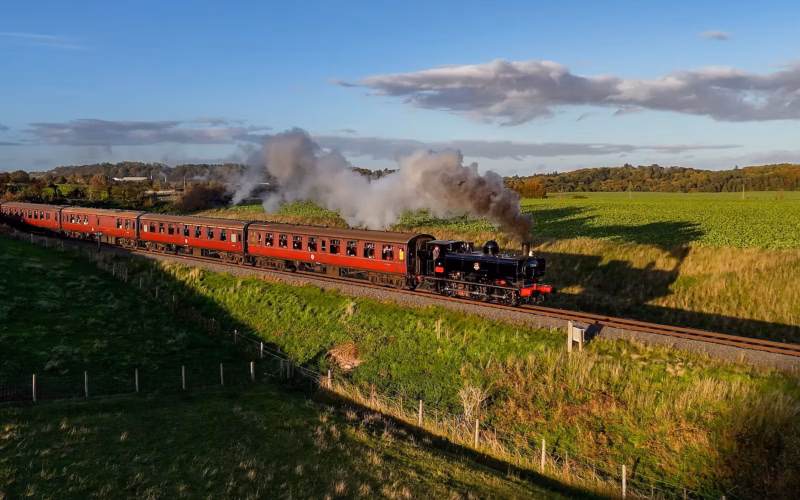 Welcome to your latest edition of Branch Lines!