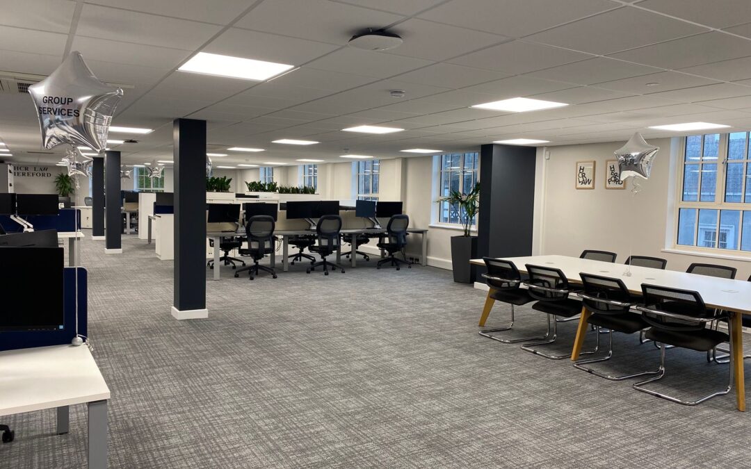 Major investment marks new chapter for HCR Law’s Hereford office
