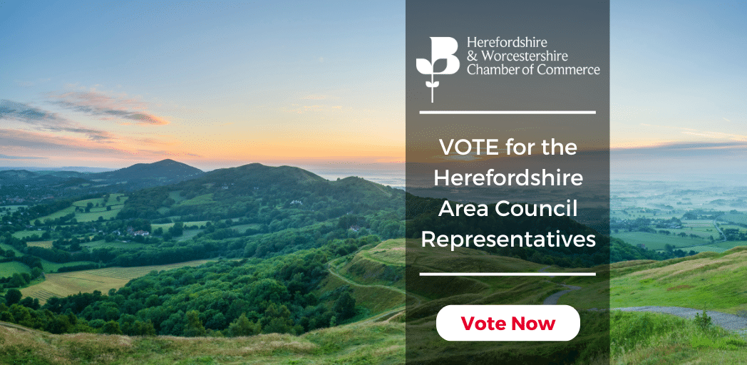 Make Your Voice Heard: Voting Opens for the Herefordshire Area Council