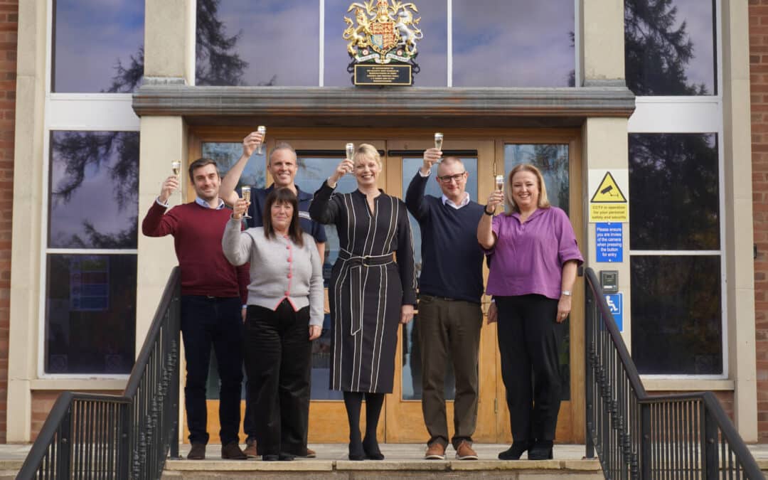 L. G. Harris & Co. Ltd. Recognised with Royal Warrant of Appointment