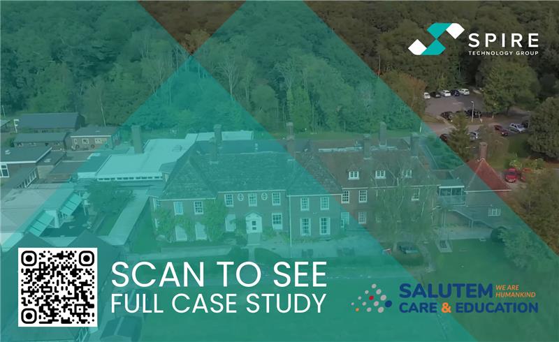 Transforming Connectivity Across 150 Sites: Our Successful Partnership with Salutem