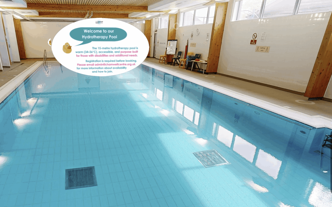 Virtual tour transforms local charity play centre