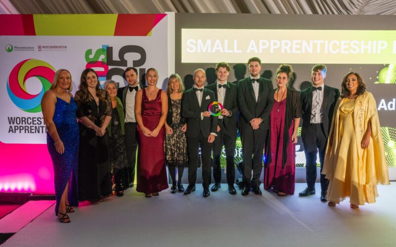 Bespoke- Advice Builds on National Success with Local Apprenticeship and Wellbeing Awards