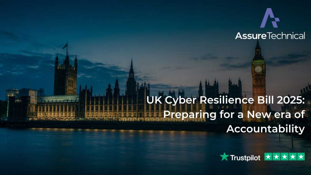 UK Cyber Resilience Bill 2025: Preparing for a New Era of ...