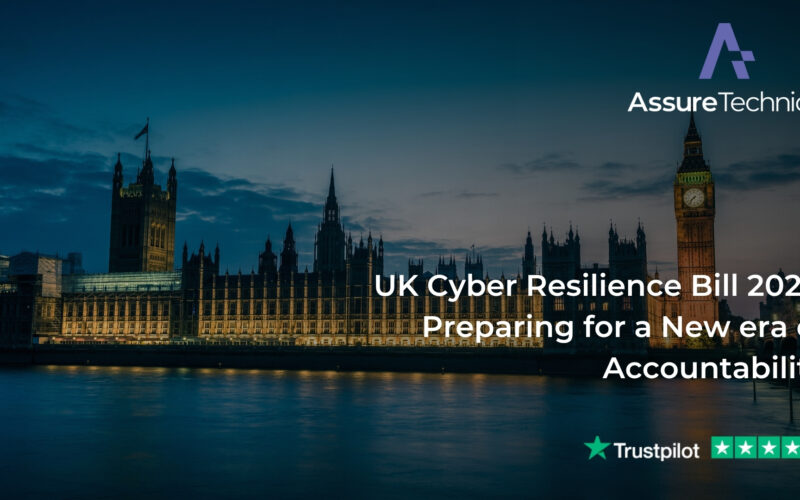 UK Cyber Resilience Bill 2025: Preparing for a New Era of Accountability