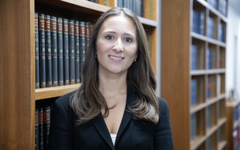 Worcester Law Graduate Becomes Partner Just Four Years After Graduation