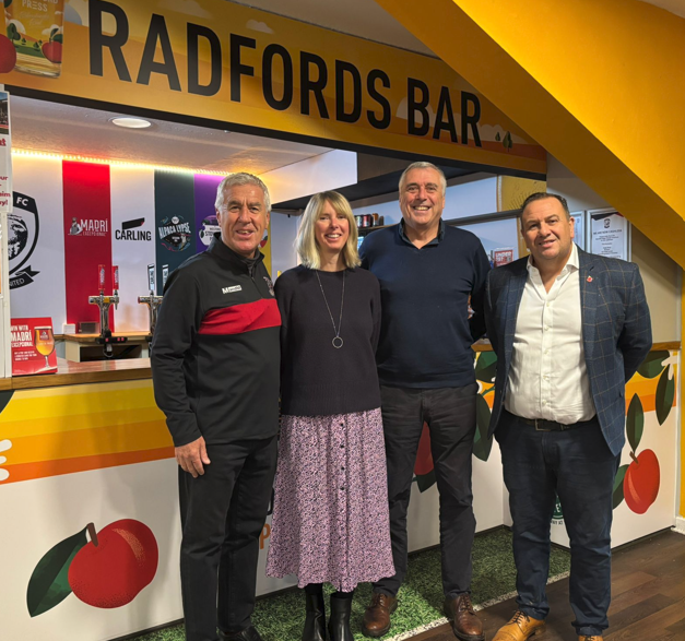 Westons Cider Extend Bulls Partnership For Five More Years