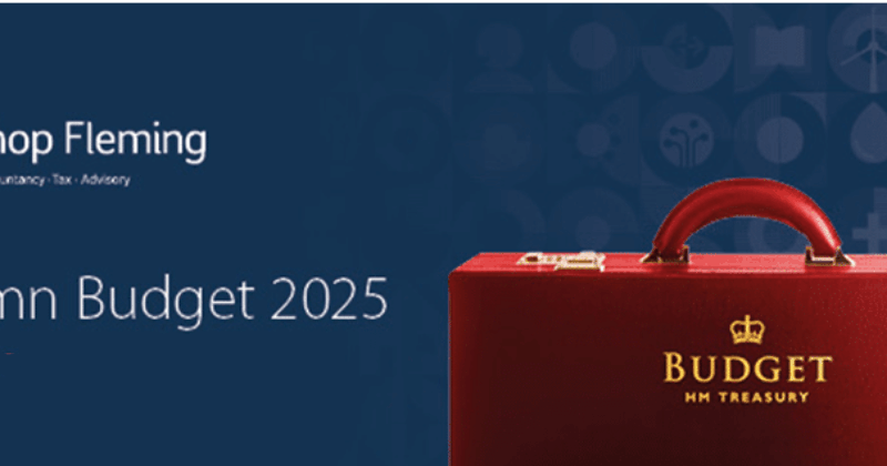 Autumn Budget 2025 summary: What you need to know