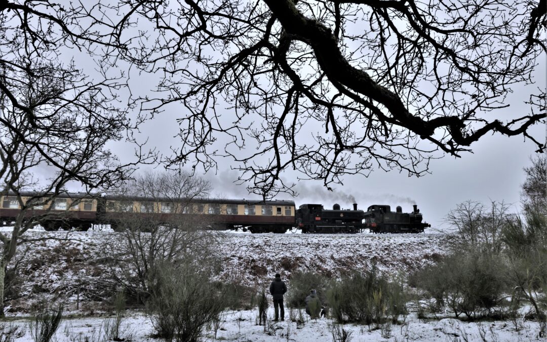 Severn Valley Railway kicks off 2026 with a winter celebration of steam